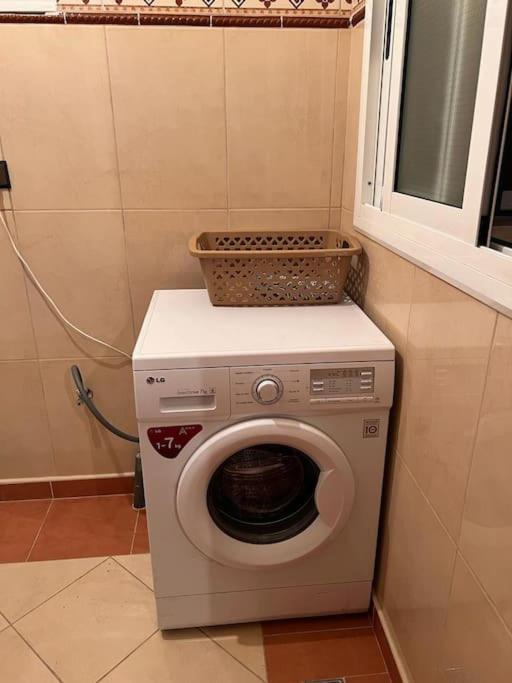 3 Zimmer Wohnung Corniche Nador Sidi Ali- Am Meer & Wifi Exterior foto