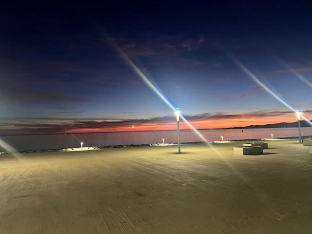 3 Zimmer Wohnung Corniche Nador Sidi Ali- Am Meer & Wifi Exterior foto