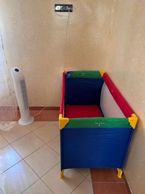 3 Zimmer Wohnung Corniche Nador Sidi Ali- Am Meer & Wifi Exterior foto
